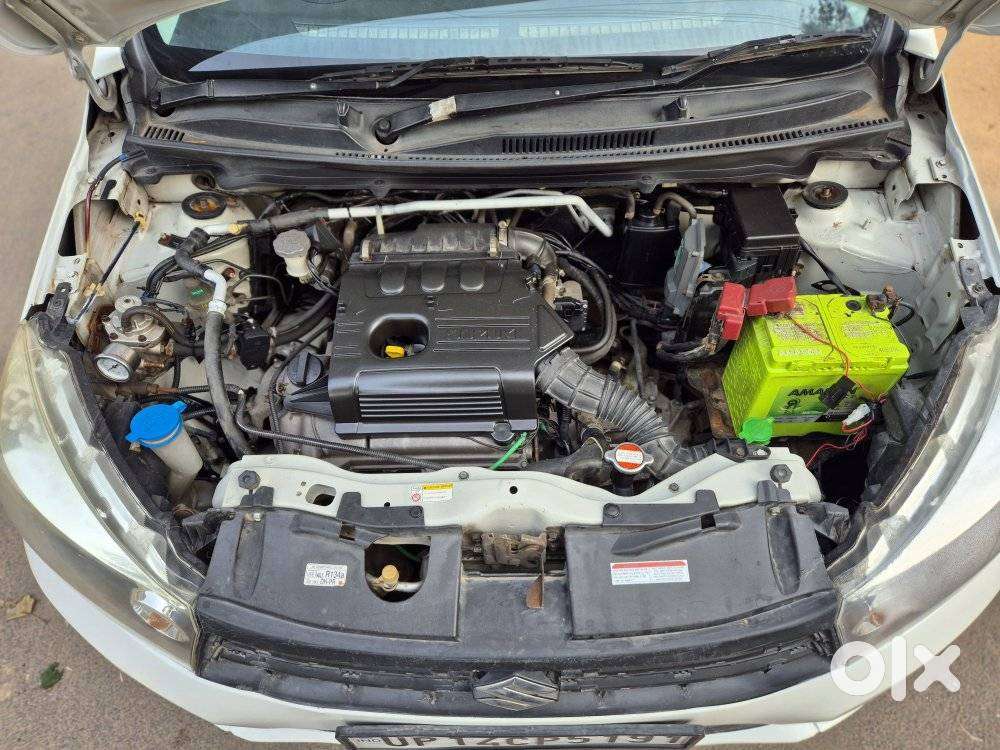 Maruti Suzuki Celerio 2014-2017 Lxi, 2015, Cng & Hybrids