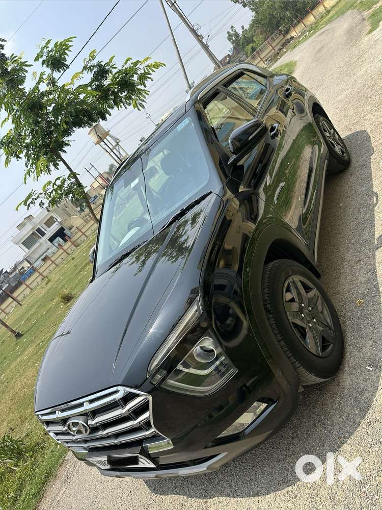 Hyundai Creta 1.5 S Diesel, 2021, Diesel