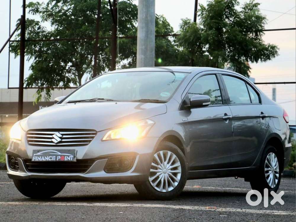 Maruti Suzuki Ciaz Vxi(o), 2016, Petrol