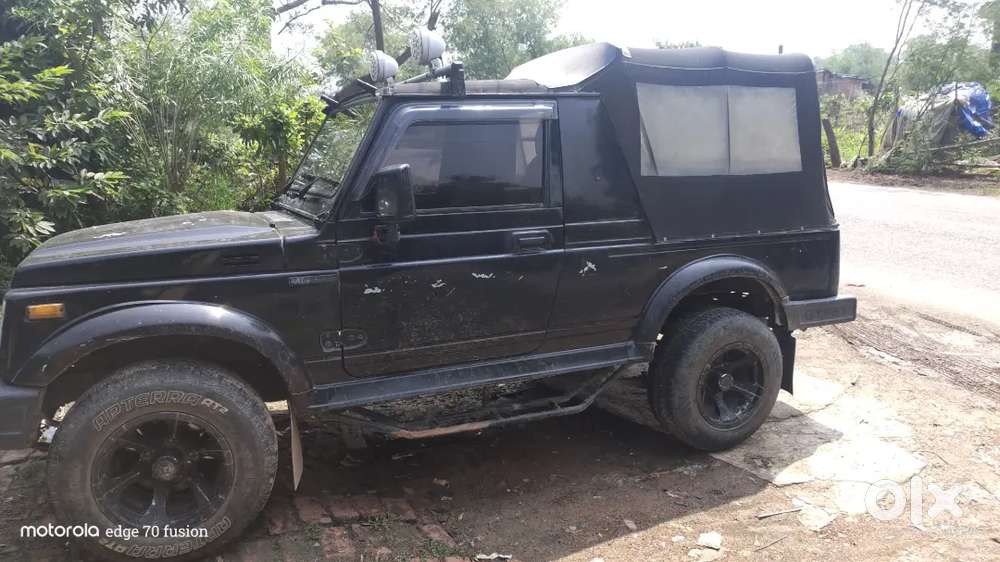 Maruti Suzuki Gypsy 2006 Sell Or Exchange