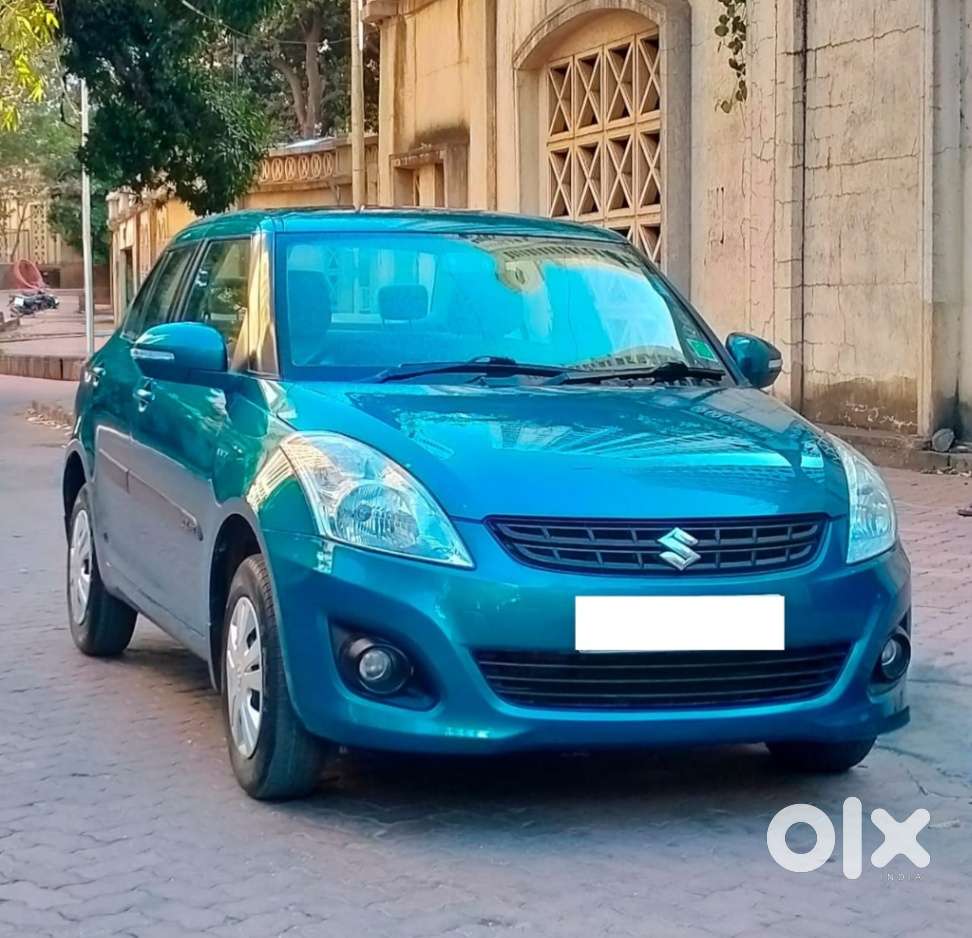 Maruti Suzuki Dzire 1.2 Vxi, 2014, Petrol