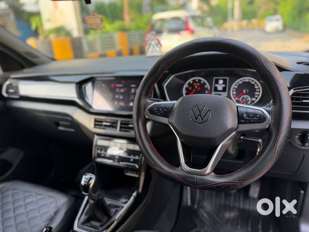 Volkswagen Taigun 1.0 Gt Line Mt, 2024, Petrol