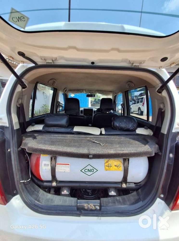 Maruti Suzuki Wagon R 1.0 2013-2019 Lxi Cng, 2016, Cng & Hybrids