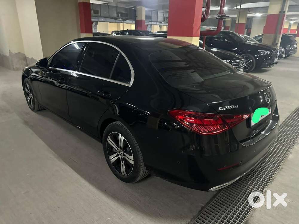 Mercedes-benz C-class C 220d, 2023, Diesel