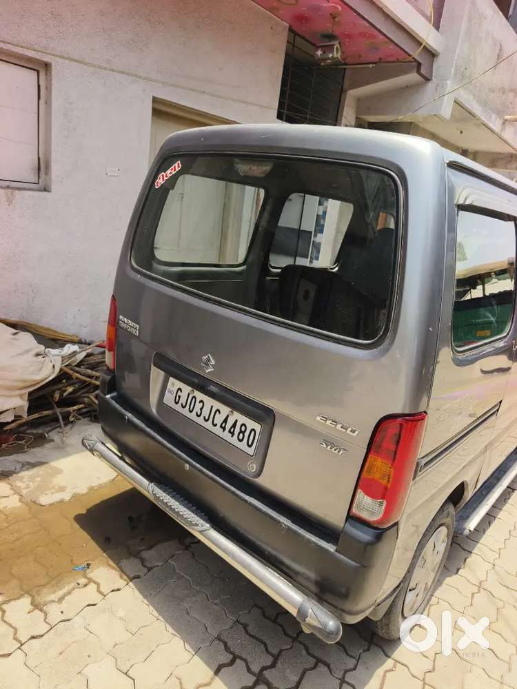 Maruti Suzuki Eeco 2017 Cng & Hybrids Good Condition