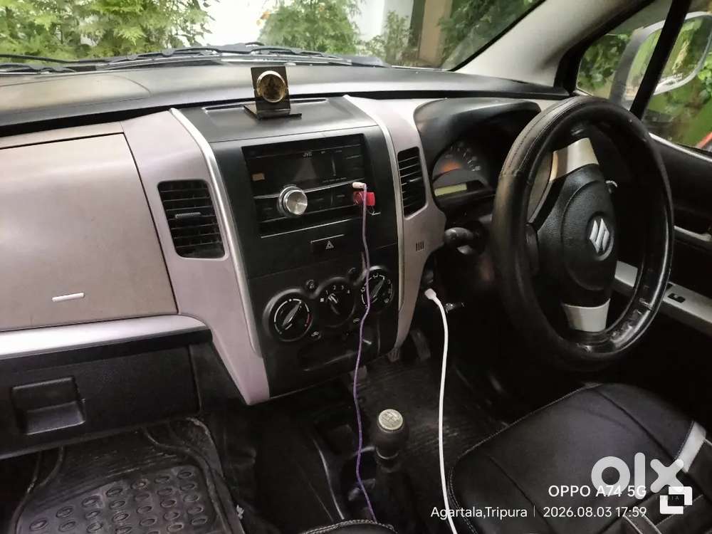 Maruti Suzuki Wagon R 2013