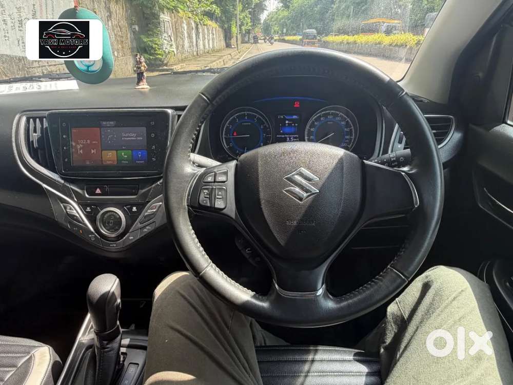 Maruti Suzuki Baleno 1.2 Alpha At, 2019, Petrol