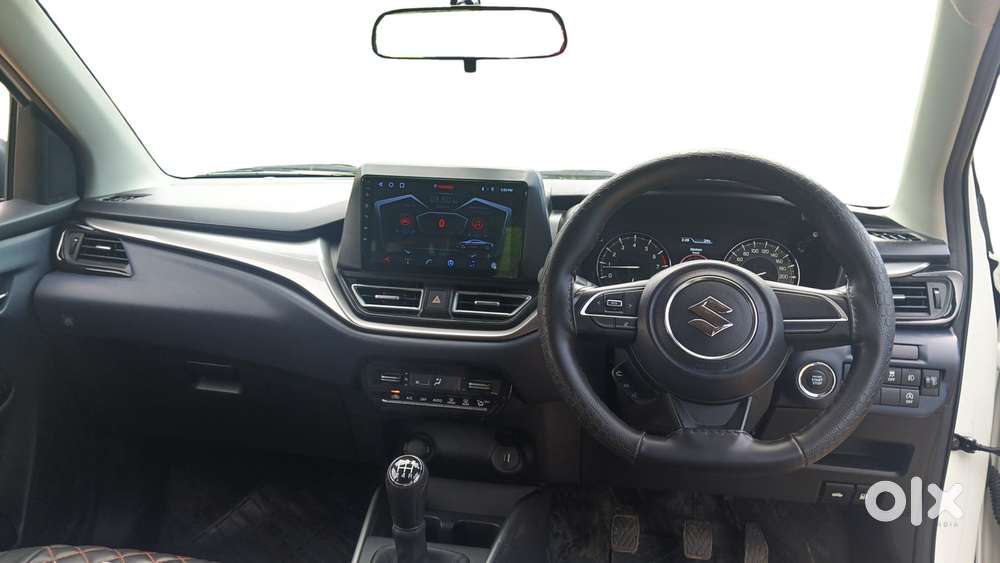 Maruti Suzuki Baleno Zeta, 2023, Petrol