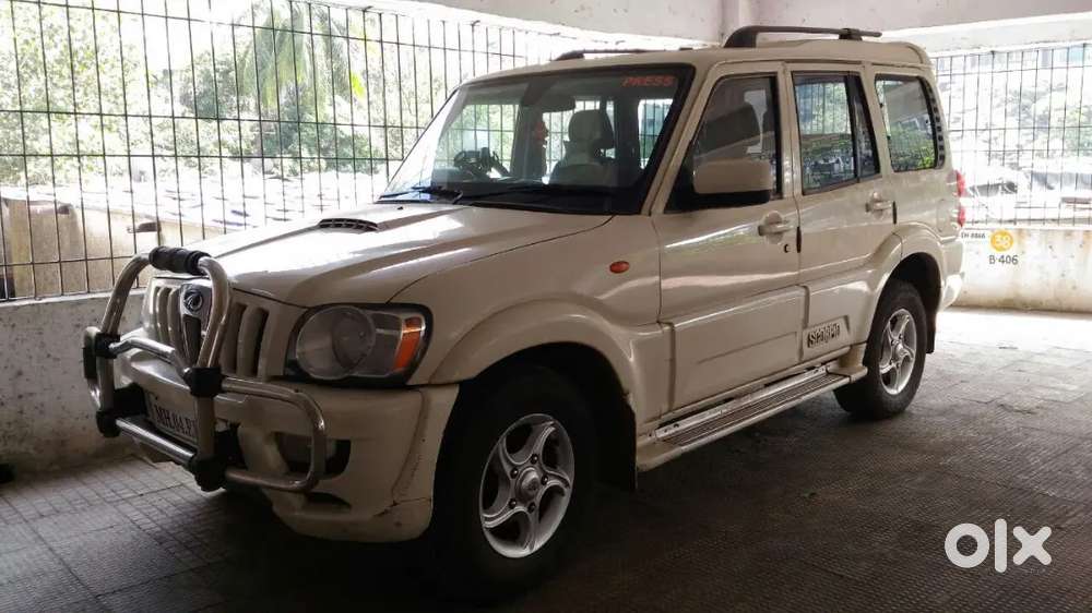 Mahindra Scorpio 2010 Diesel