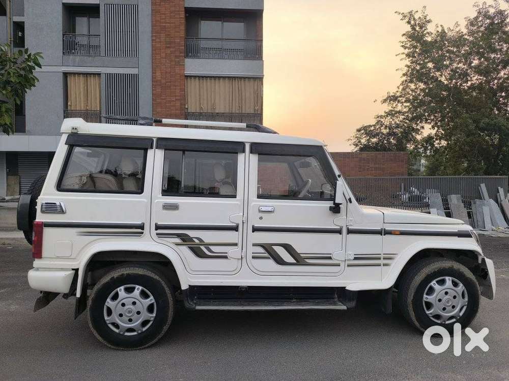 Mahindra Bolero Zlx, 2016, Diesel
