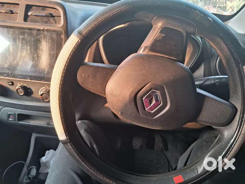 Renault Kwid 2017 Petrol 380000 Km Driven