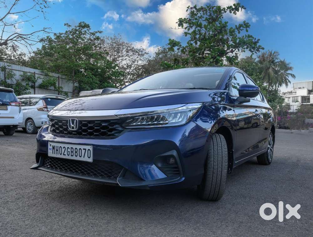 Honda City 1.5 Zx Cvt I-vtec, 2024, Petrol