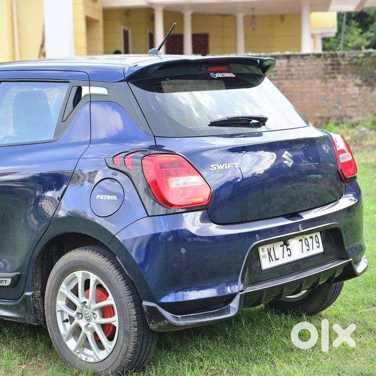 Maruti Suzuki New-gen Swift Zxi, 2022, Petrol
