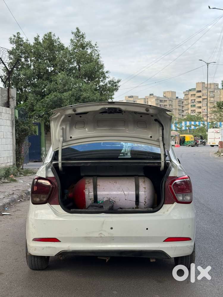 Hyundai Xcent 2016-2017 1.2 Kappa S, 2016, Cng & Hybrids