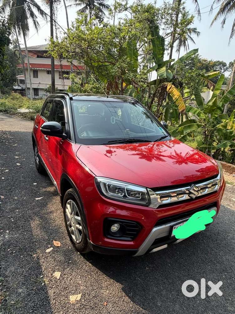 Maruti Vitara Brezza 2021