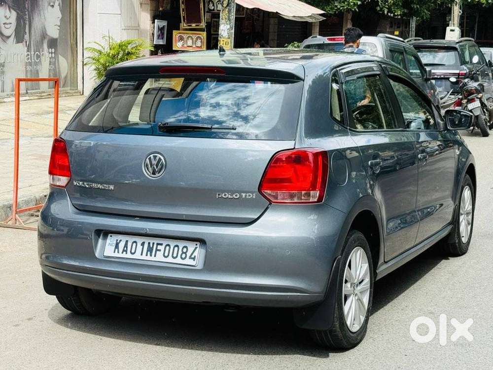Volkswagen Polo 2009-2013 Petrol Highline 1.2l, 2013, Petrol