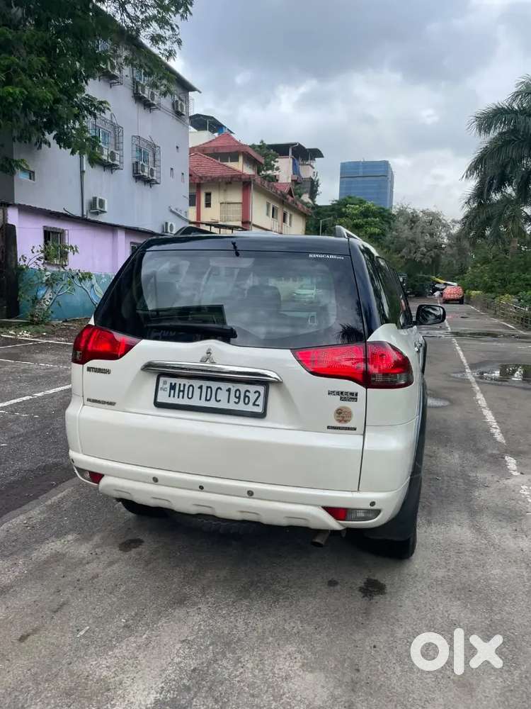 Mitsubishi Pajero Sport 2018