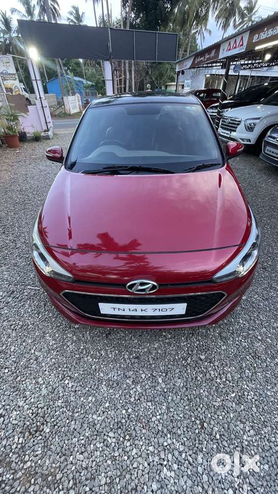 Hyundai Elite I20 Asta 1.2, 2017, Petrol