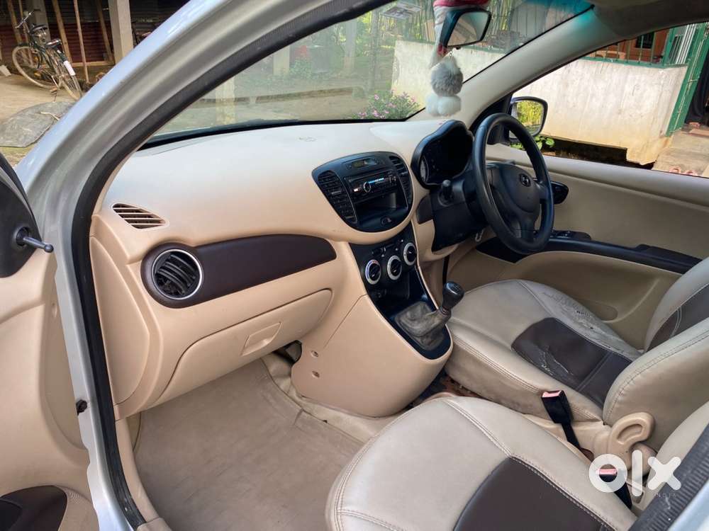 Hyundai I10 Petrol 2012 Year