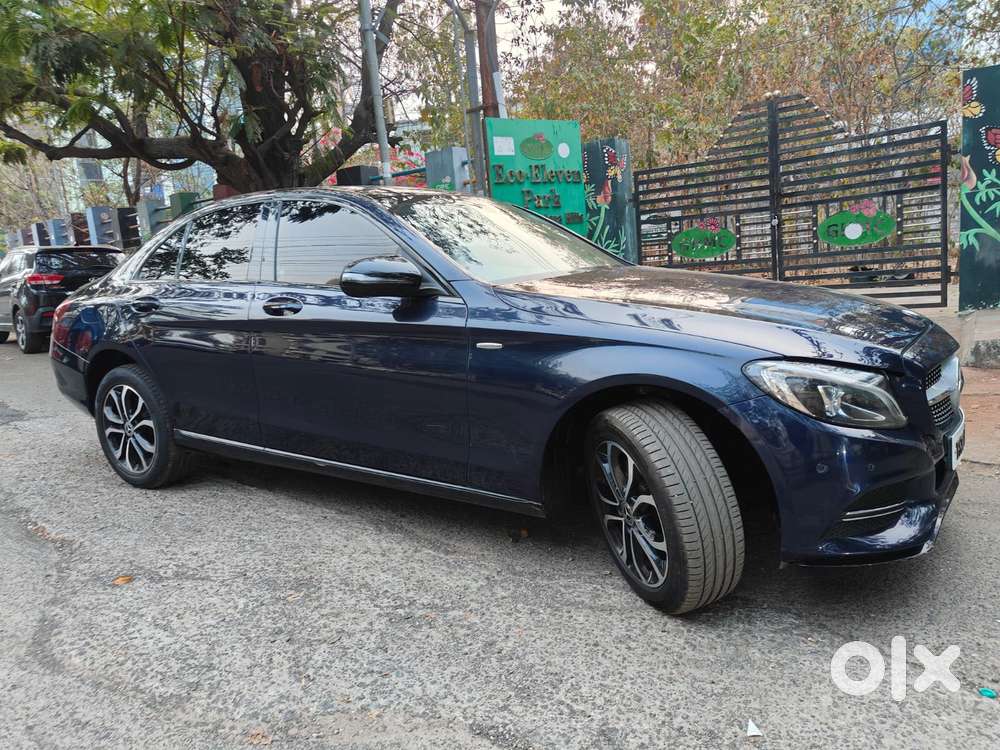 Mercedes-benz C-class 2.2 C220 Cdi Grand Edition, 2018, Diesel