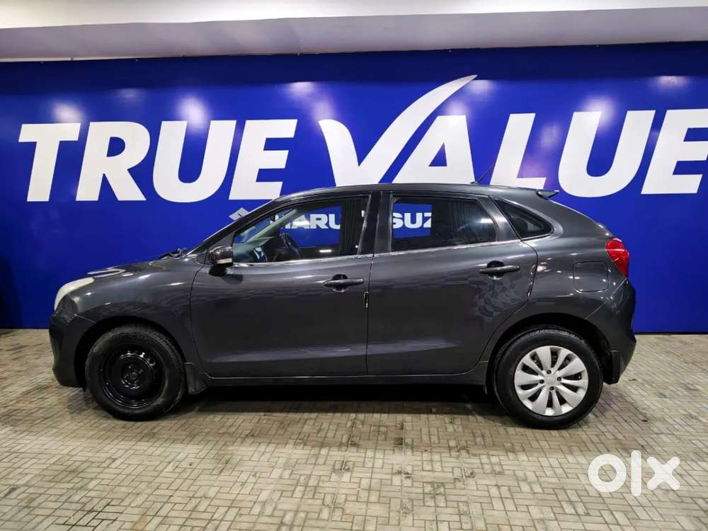 Maruti Suzuki Baleno 1.2 Delta At, 2017, Petrol