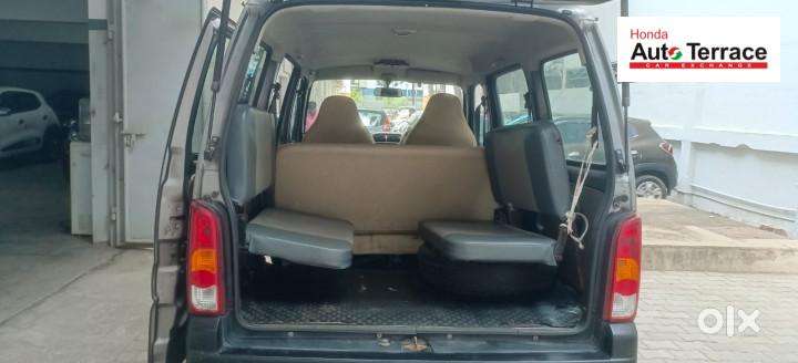 Maruti Suzuki Eeco Smiles 5 Seater Ac, 2011, Petrol