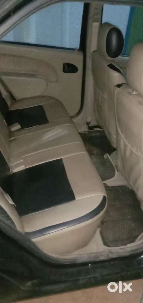 Mahindra Logan Petrol 2008 Car