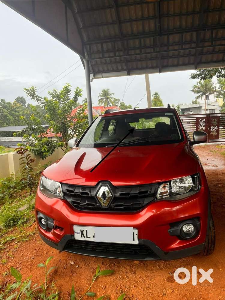 Renault Kwid Petrol 2016