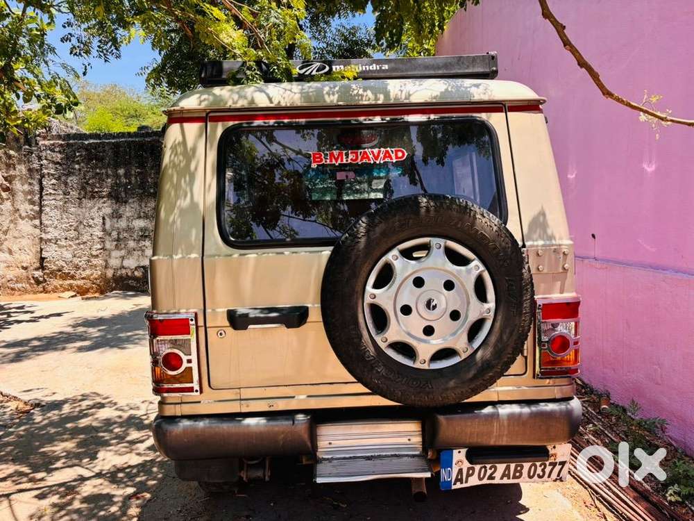 Mahindra Bolero 2009 Diesel Well Maintained