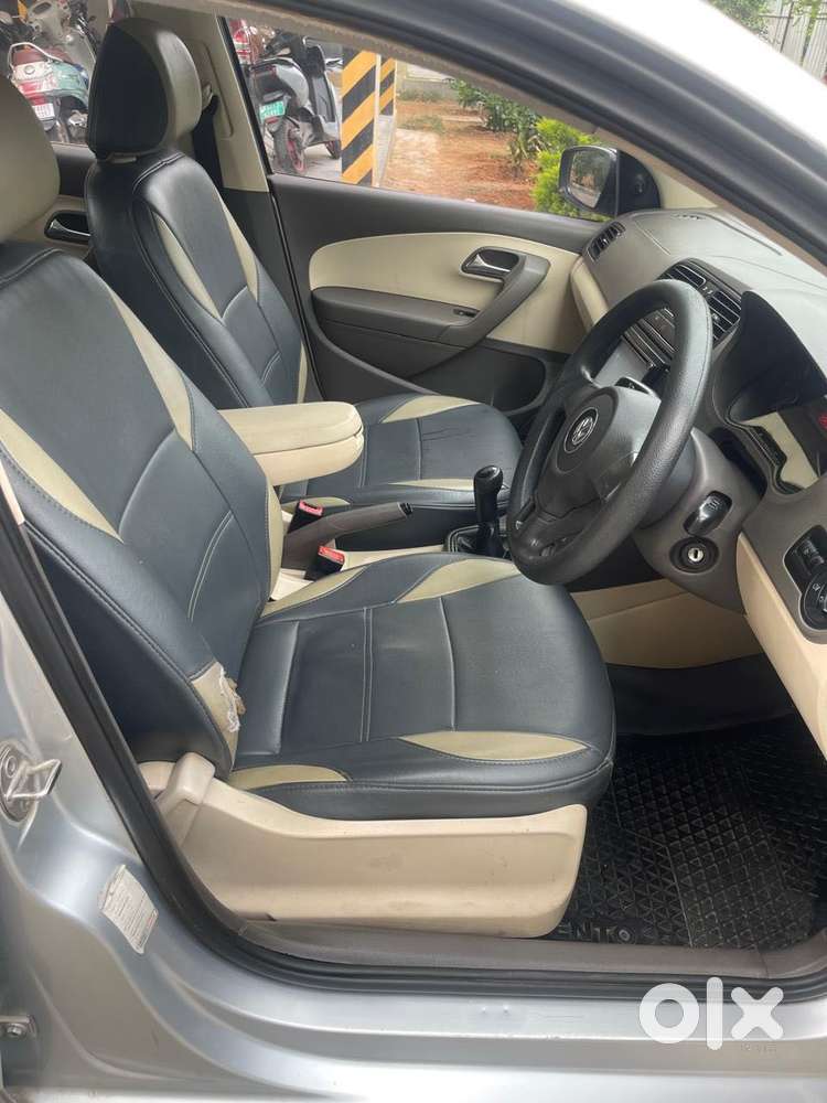 Volkswagen Vento 2010-2013 Diesel Trendline, 2012, Diesel