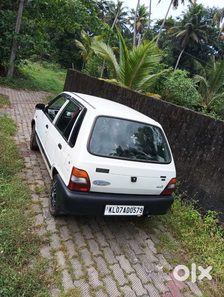 Maruti Suzuki 800 2001
