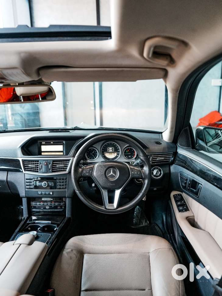 Mercedes-benz E-class 220 Cdi, 2013, Diesel