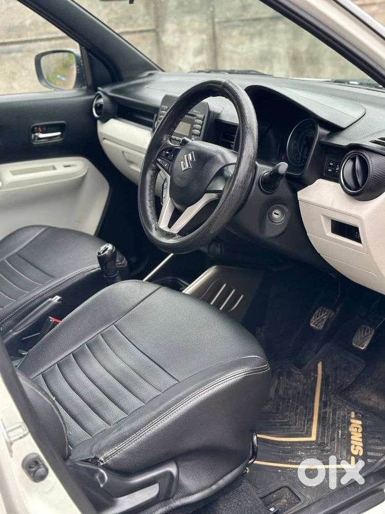 Maruti Suzuki Ignis 1.2 Delta, 2019, Petrol