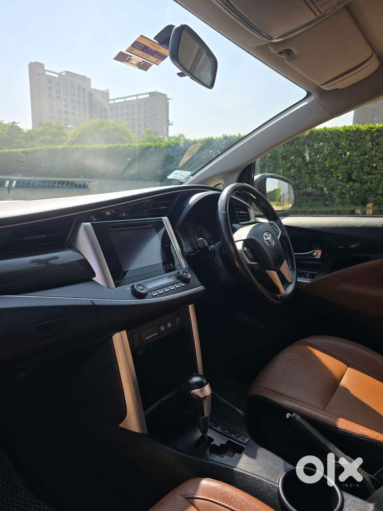 Toyota Innova Crysta [2016-2020] 2.4 Zx At 7 Str, 2020, Diesel