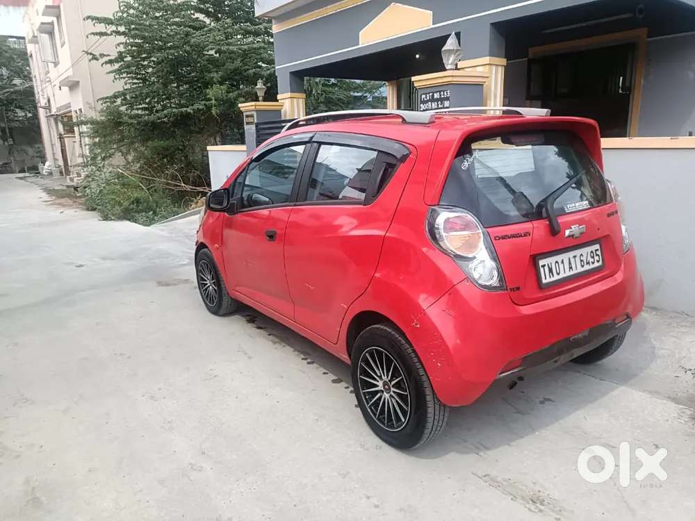 Chevrolet Beat Lt 2013