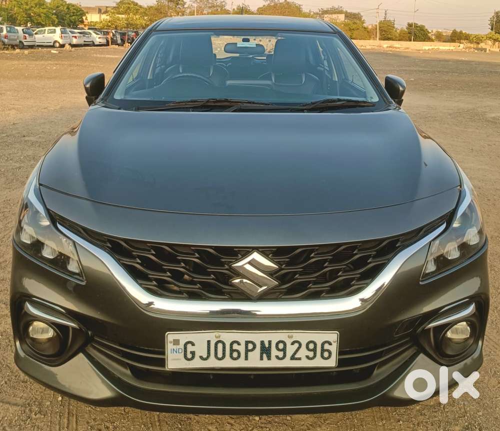 Maruti Suzuki Baleno Zeta, 2023, Petrol
