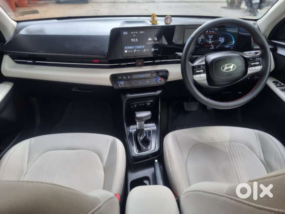 Hyundai Verna Sx 1.5 Petrol Ivt, 2023, Petrol