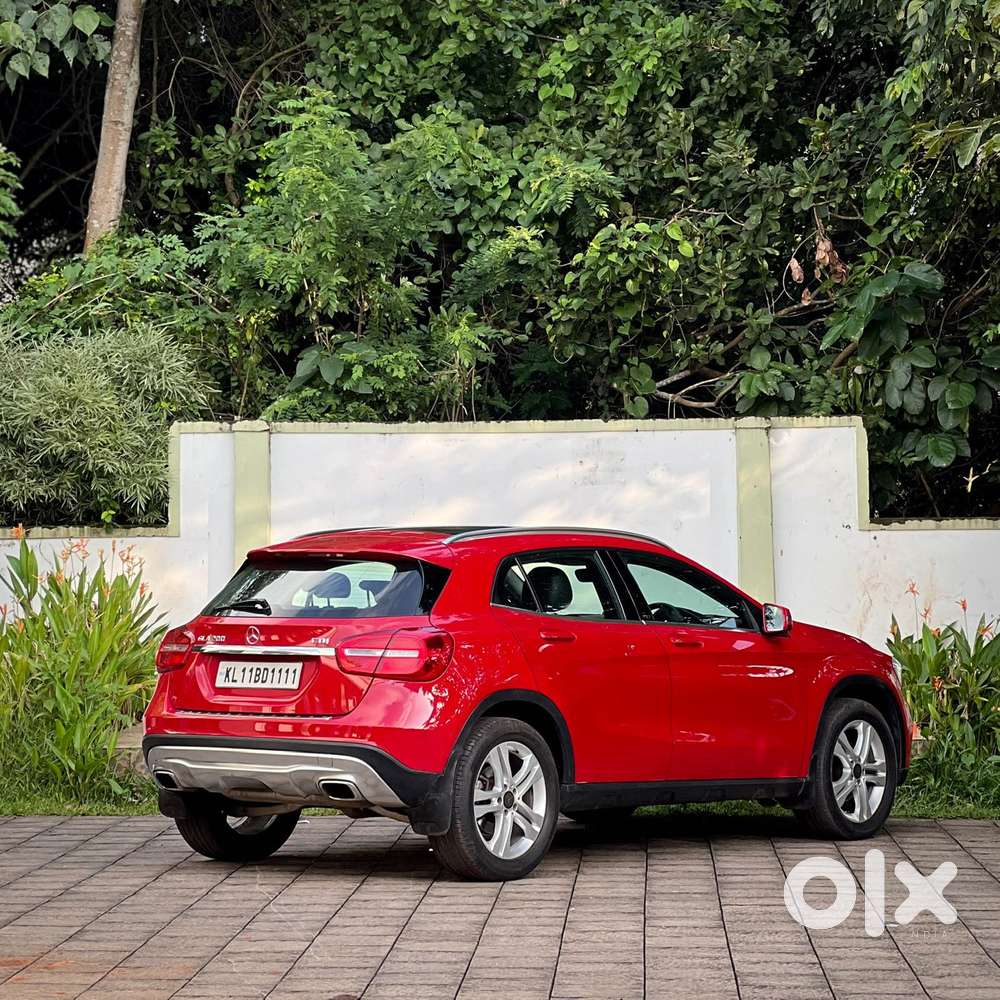 Mercedes-benz Gla 200 D, 2016, Diesel