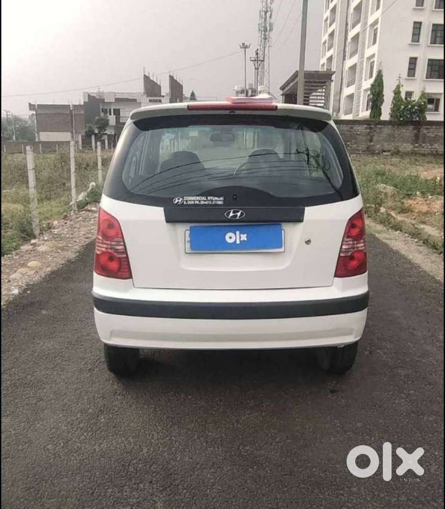 Hyundai Santro Xing Gls, 2010, Petrol