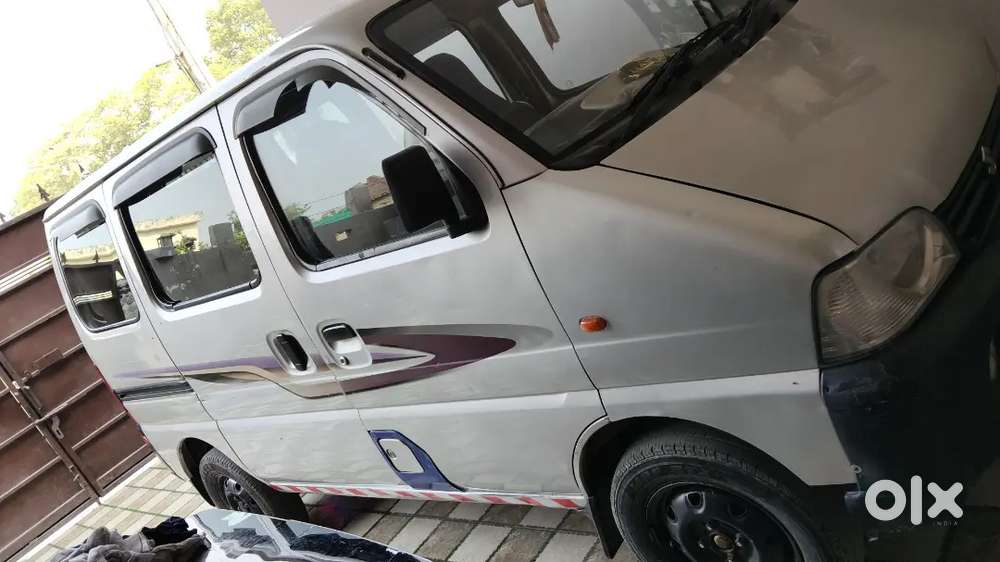 Maruti Suzuki Eeco Ac 2011