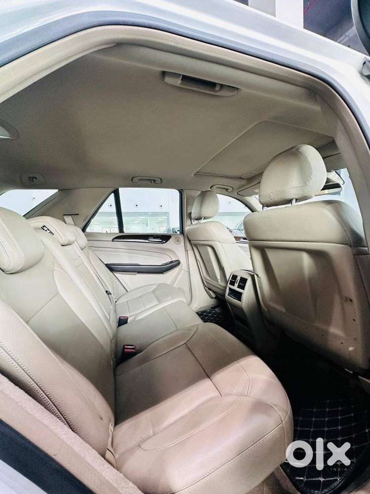 Mercedes-benz M-class Ml 250 Cdi, 2015, Diesel