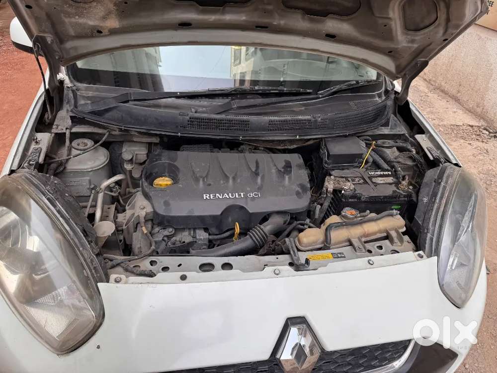 Renault Pulse Diesel 2014