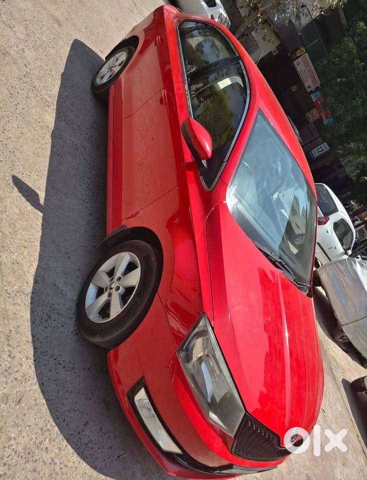 Skoda Rapid Monte Carlo 1.6 Mpi At Petrol
