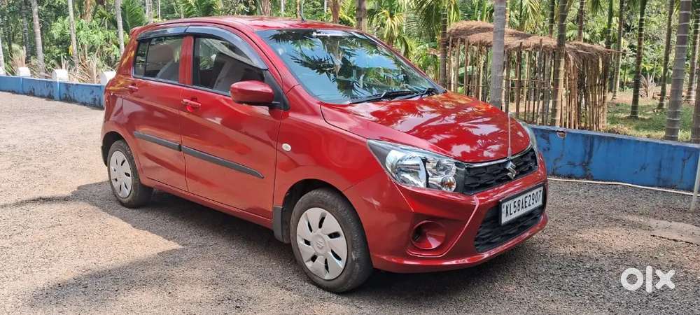 2021 Model Celerio Vxi