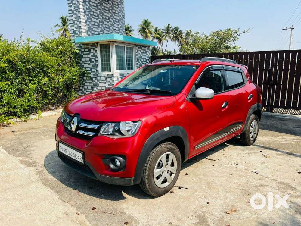 Renault Kwid 1.0 Rxt Edition, 2019, Petrol