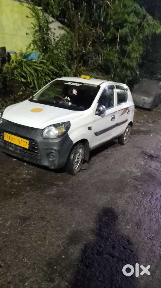 Maruti Suzuki Alto 800 2017