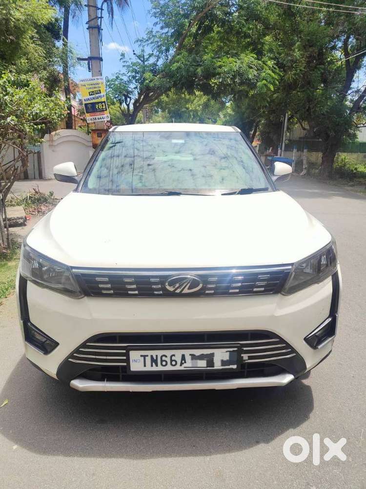 Mahindra Xuv300 W4, 2018, Petrol