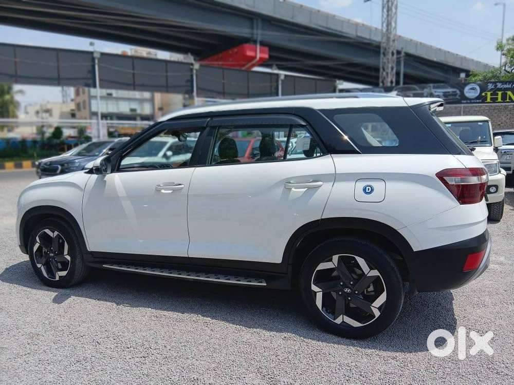 Hyundai Alcazar Signature 1.5 Diesel At 6str, 2022, Diesel