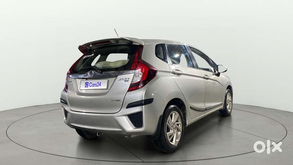Honda Jazz 1.2 Vx I Vtec, 2017, Petrol