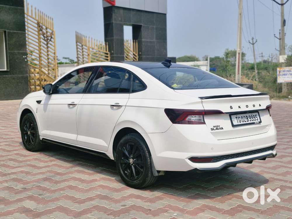 Skoda Slavia Anniversary Edition 1.0l Tsi At, 2025, Petrol